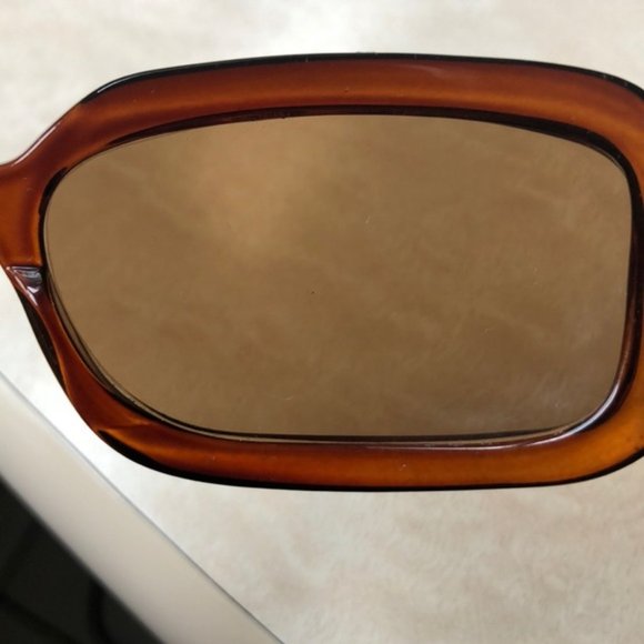 CHANEL Brown Frame and Lenses Sunglasses - Picture 8 of 11